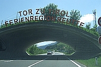 Tor zu Tirol, Ferienregion Reutte Tor zu Tirol, Ferienregion Reutte