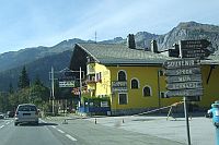 zwischen Fernpass und Fernsteinsee