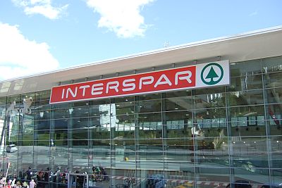 InterSpar, ffnungszeiten, Stand: Oktober 2017