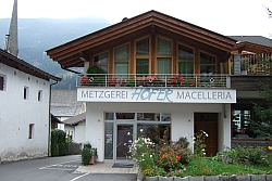 Metzgerei Hofer