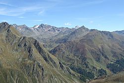 Ötztaler Alpenpanorama