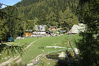 Ifinger Hütte