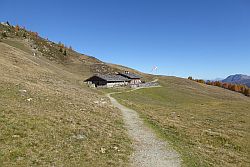 die Innerschwemmalm