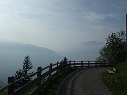 Panoramablick zum Vigiljoch