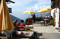 Terrasse des Haashof